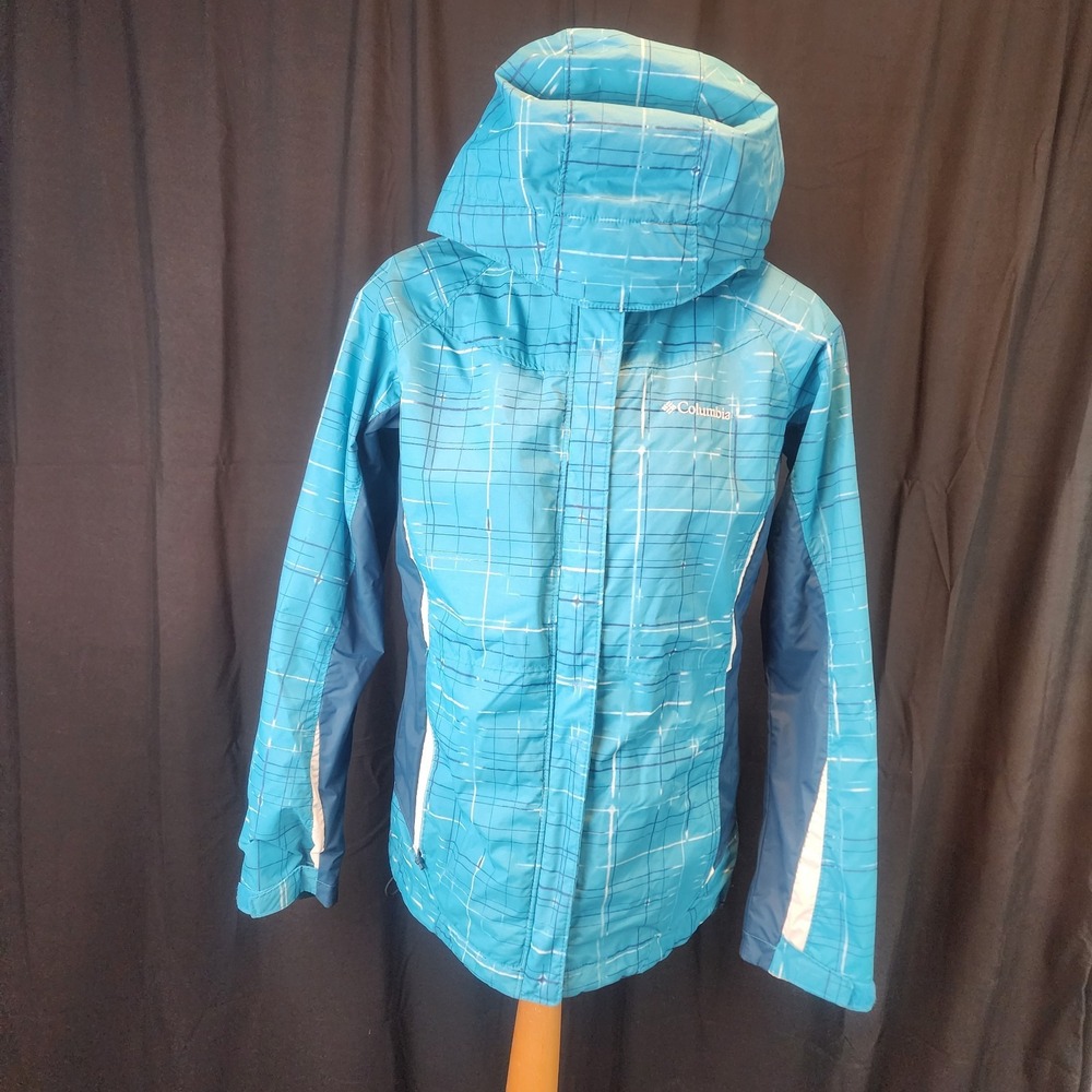 Columbia Women's Whirlibird V Interchange Jacket blue Small